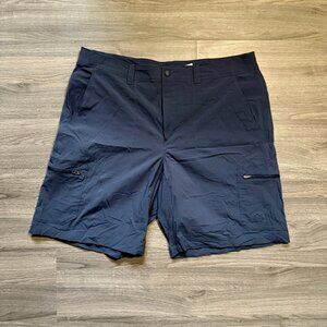 L.L. Bean Men's Cargo Shorts - Grey